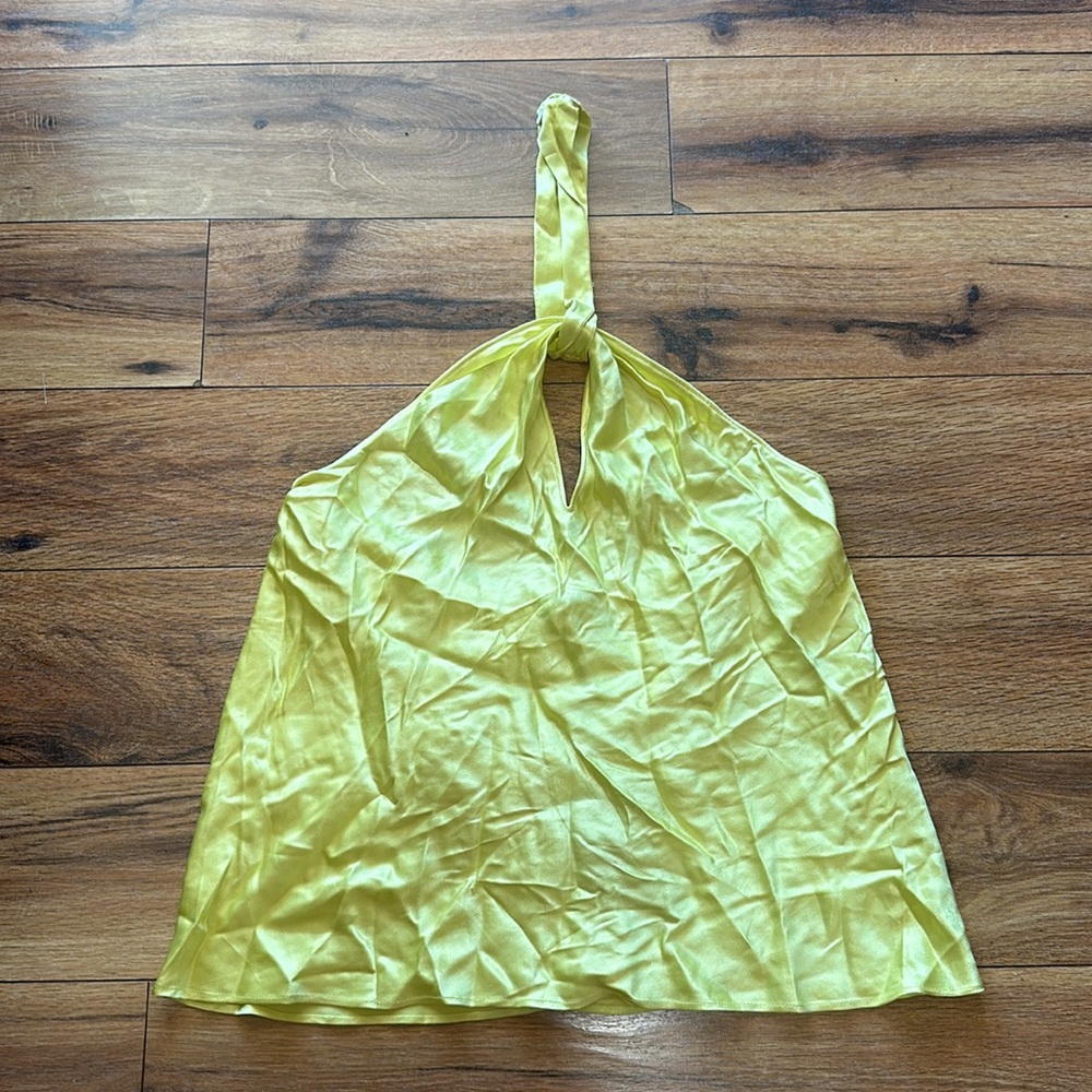 Rails Yellow Top - Picture 2 of 4